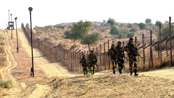 Reports of frequent infiltration incorrect: BSF to inform Centre